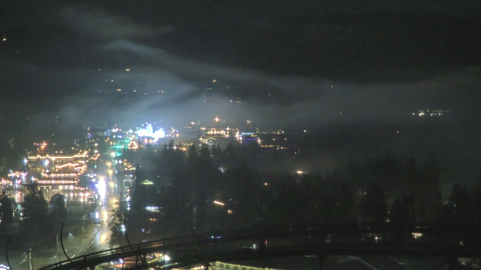 Leavenworth Skyline & Adventure Park Live Cam - Leavenworth, Chelan, Washington, USA