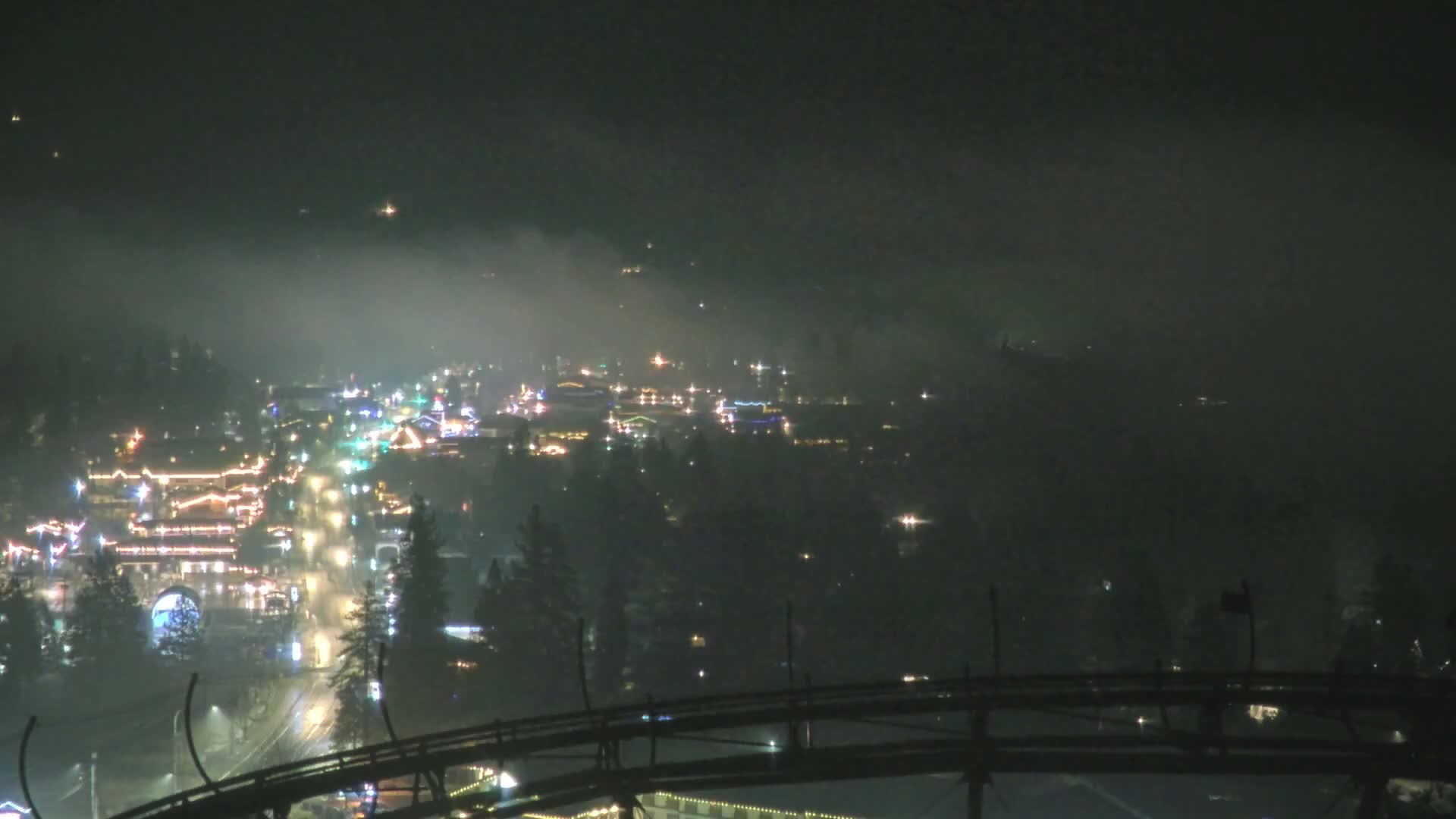 Leavenworth Skyline & Adventure Park Live Cam - Leavenworth, Chelan, Washington, USA