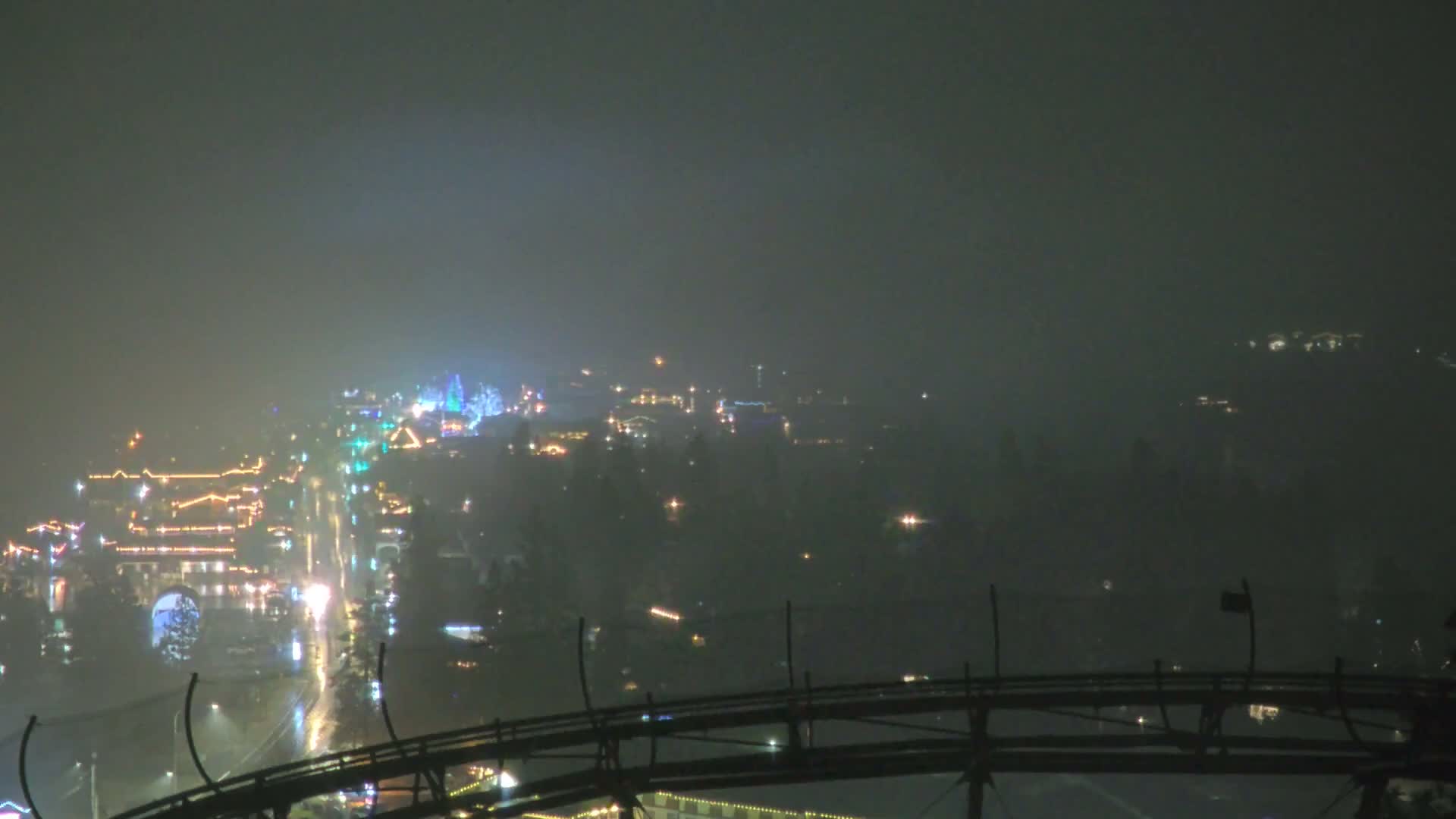 Leavenworth Skyline & Adventure Park Live Cam - Leavenworth, Chelan, Washington, USA