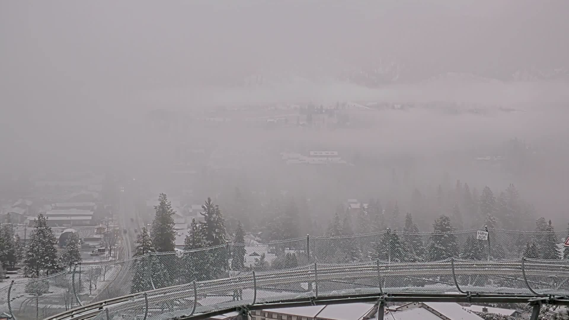 Leavenworth Skyline & Adventure Park Live Cam - Leavenworth, Chelan, Washington, USA