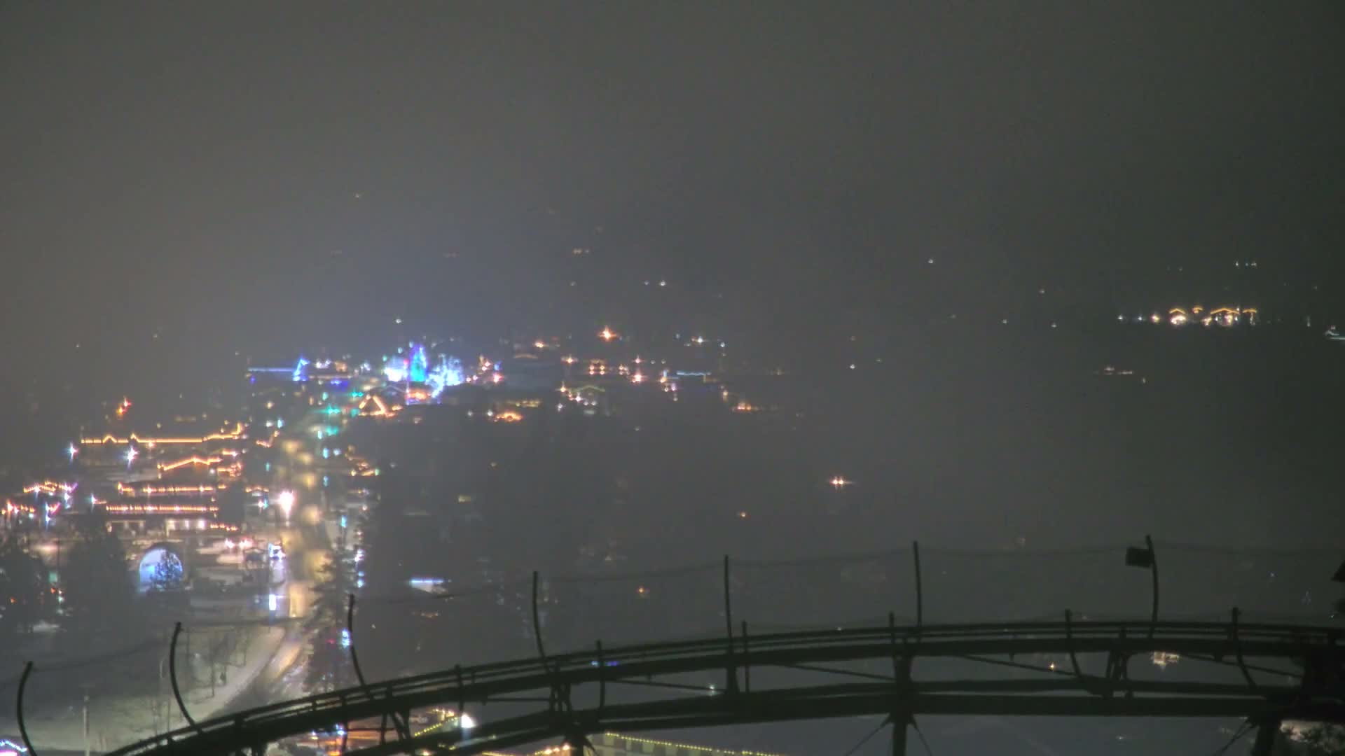 Leavenworth Skyline & Adventure Park Live Cam - Leavenworth, Chelan, Washington, USA