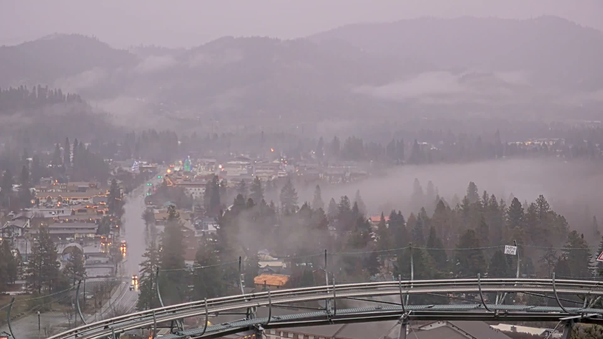 Leavenworth Skyline & Adventure Park Live Cam - Leavenworth, Chelan, Washington, USA
