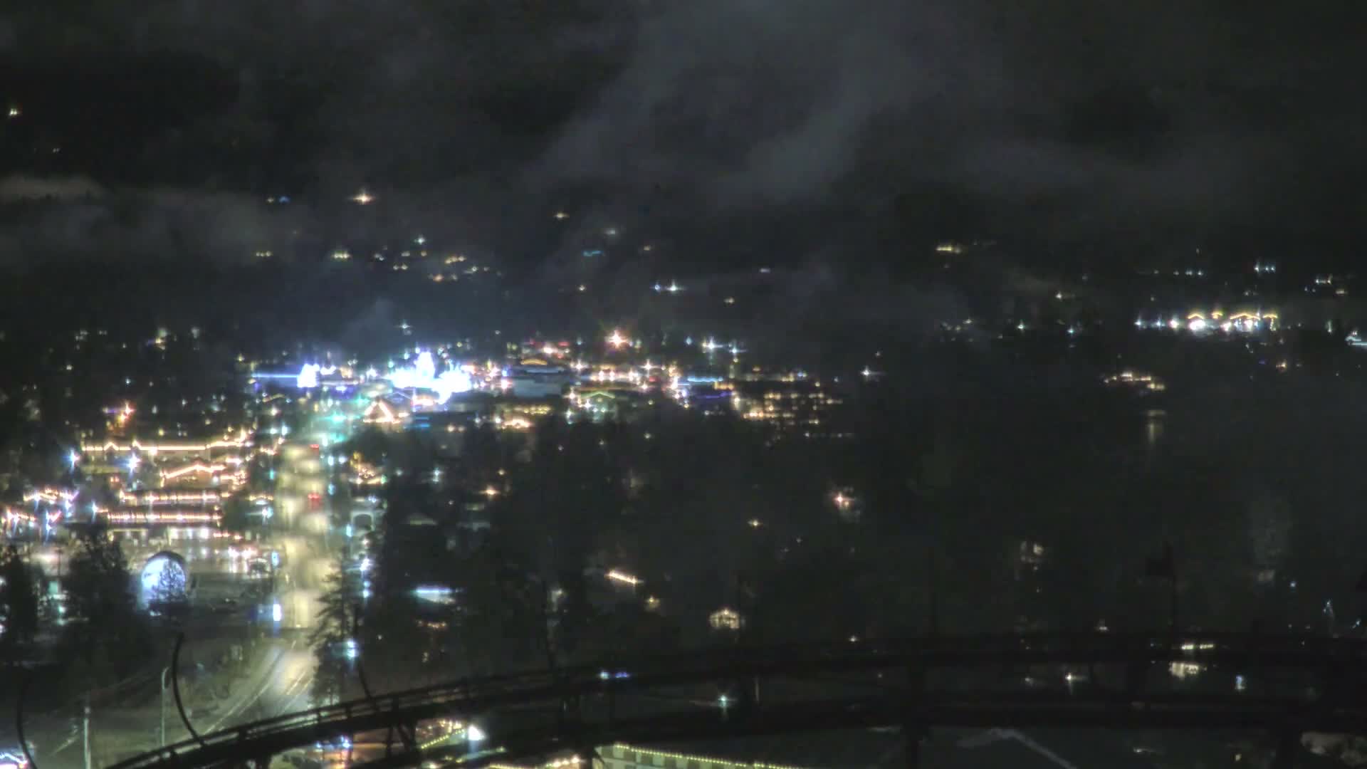 Leavenworth Skyline & Adventure Park Live Cam - Leavenworth, Chelan, Washington, USA