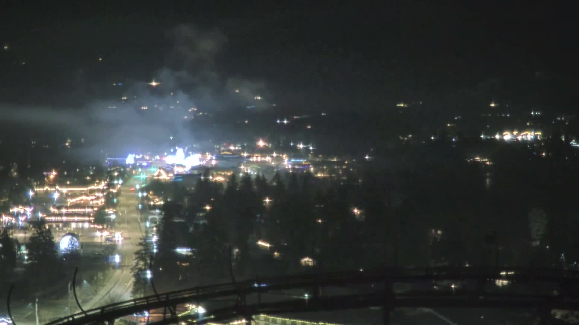 Leavenworth Skyline & Adventure Park Live Cam - Leavenworth, Chelan, Washington, USA
