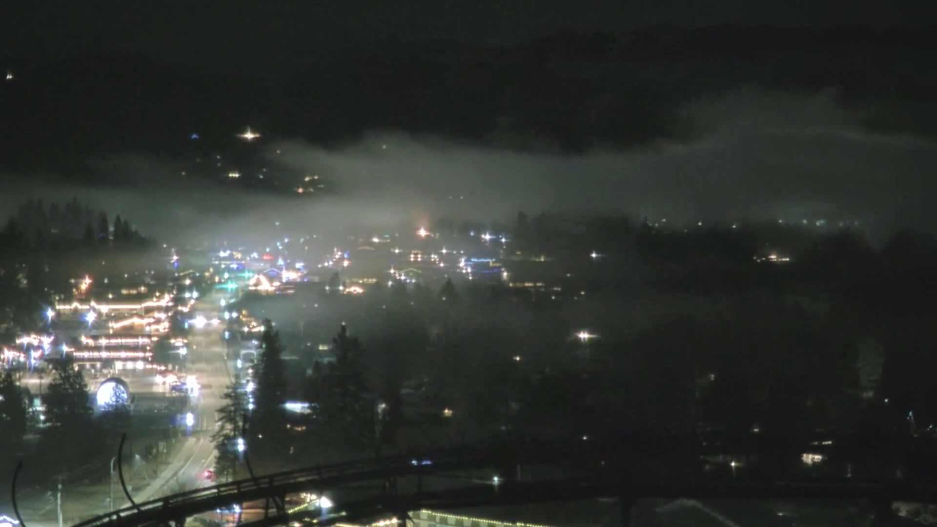 Leavenworth Skyline & Adventure Park Live Cam - Leavenworth, Chelan, Washington, USA