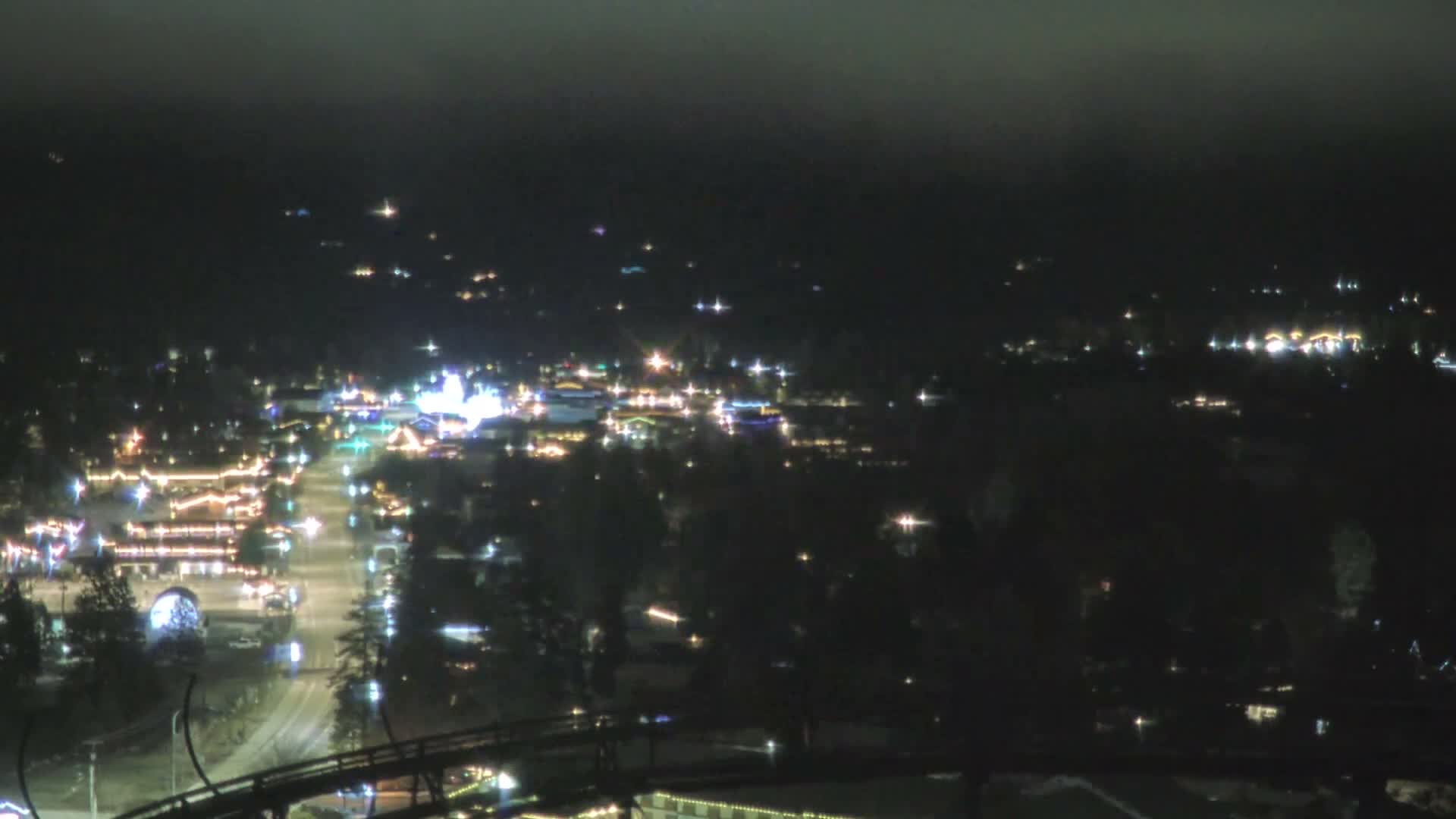 Leavenworth Skyline & Adventure Park Live Cam - Leavenworth, Chelan, Washington, USA
