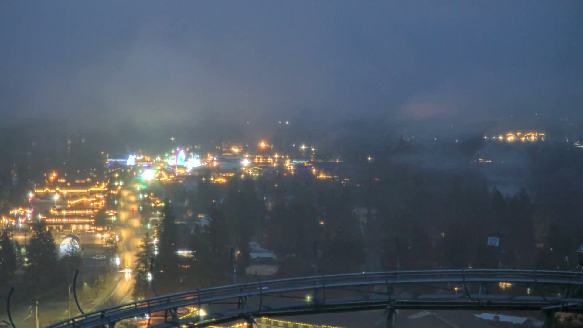 Leavenworth Skyline & Adventure Park Live Cam - Leavenworth, Chelan, Washington, USA