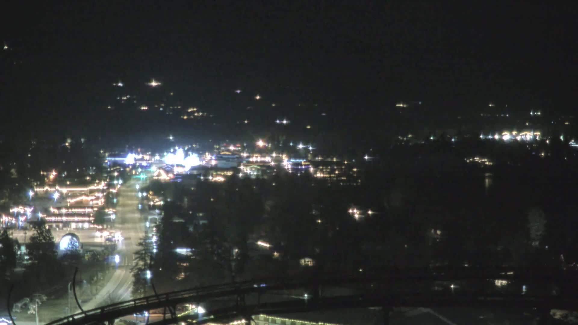 Leavenworth Skyline & Adventure Park Live Cam - Leavenworth, Chelan, Washington, USA