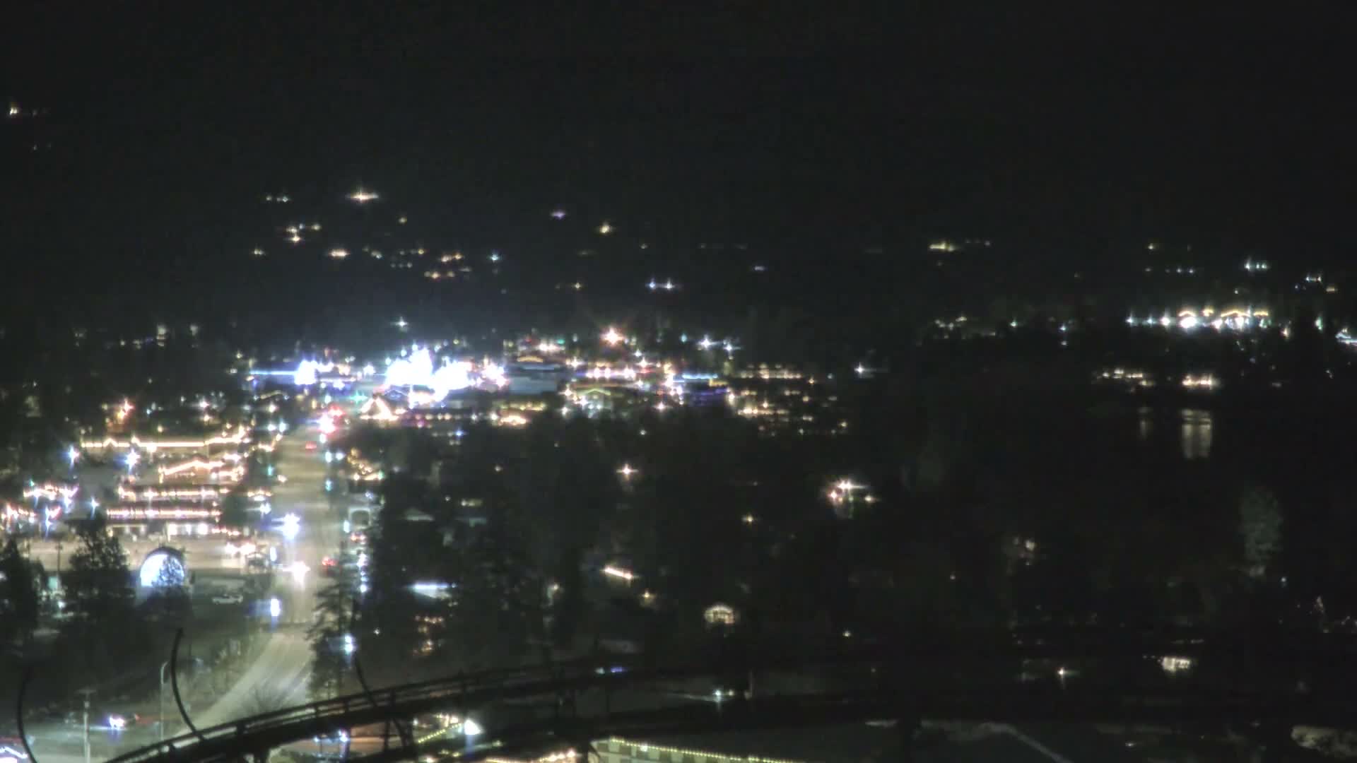 Leavenworth Skyline & Adventure Park Live Cam - Leavenworth, Chelan, Washington, USA