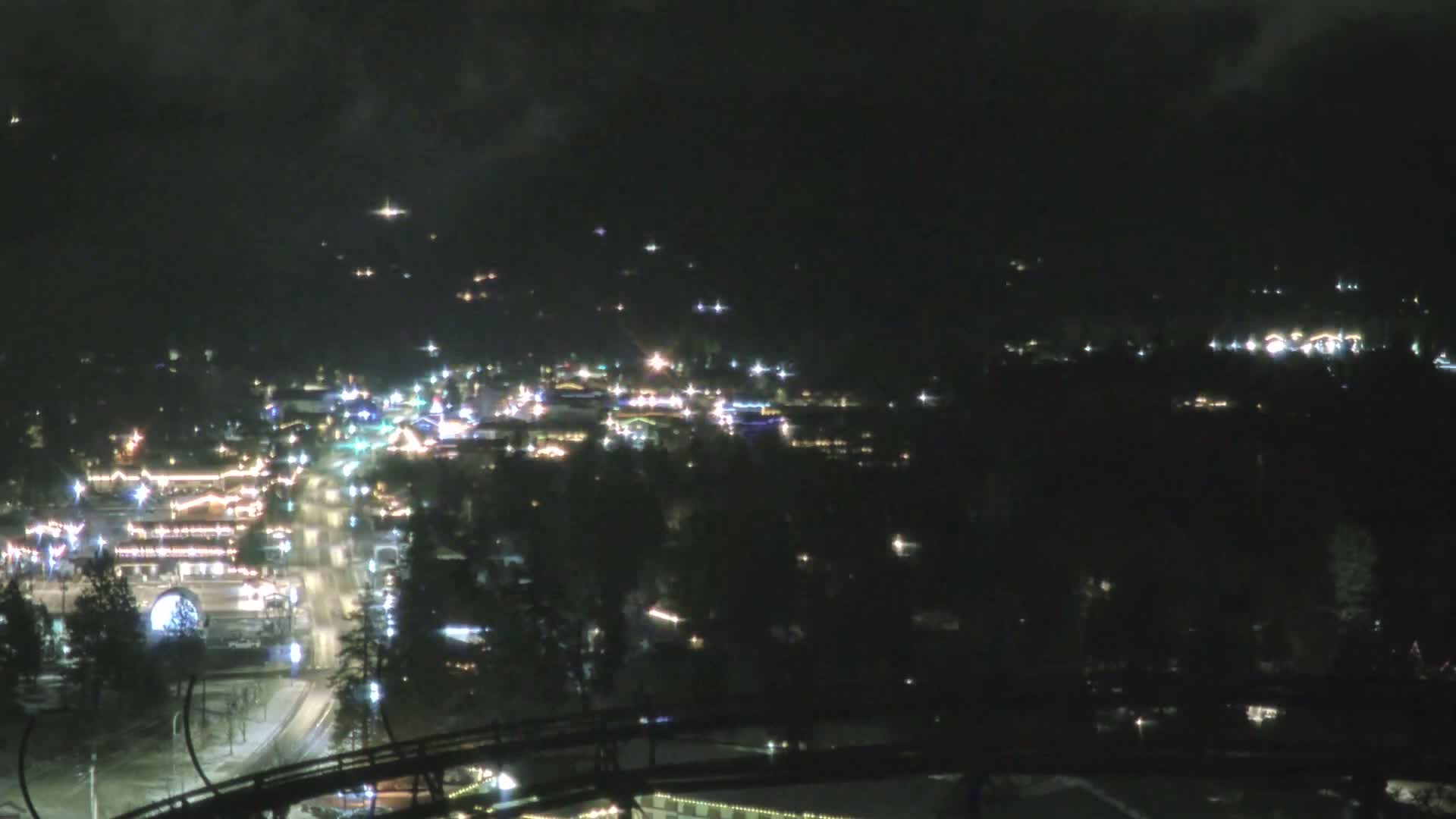 Leavenworth Skyline & Adventure Park Live Cam - Leavenworth, Chelan, Washington, USA