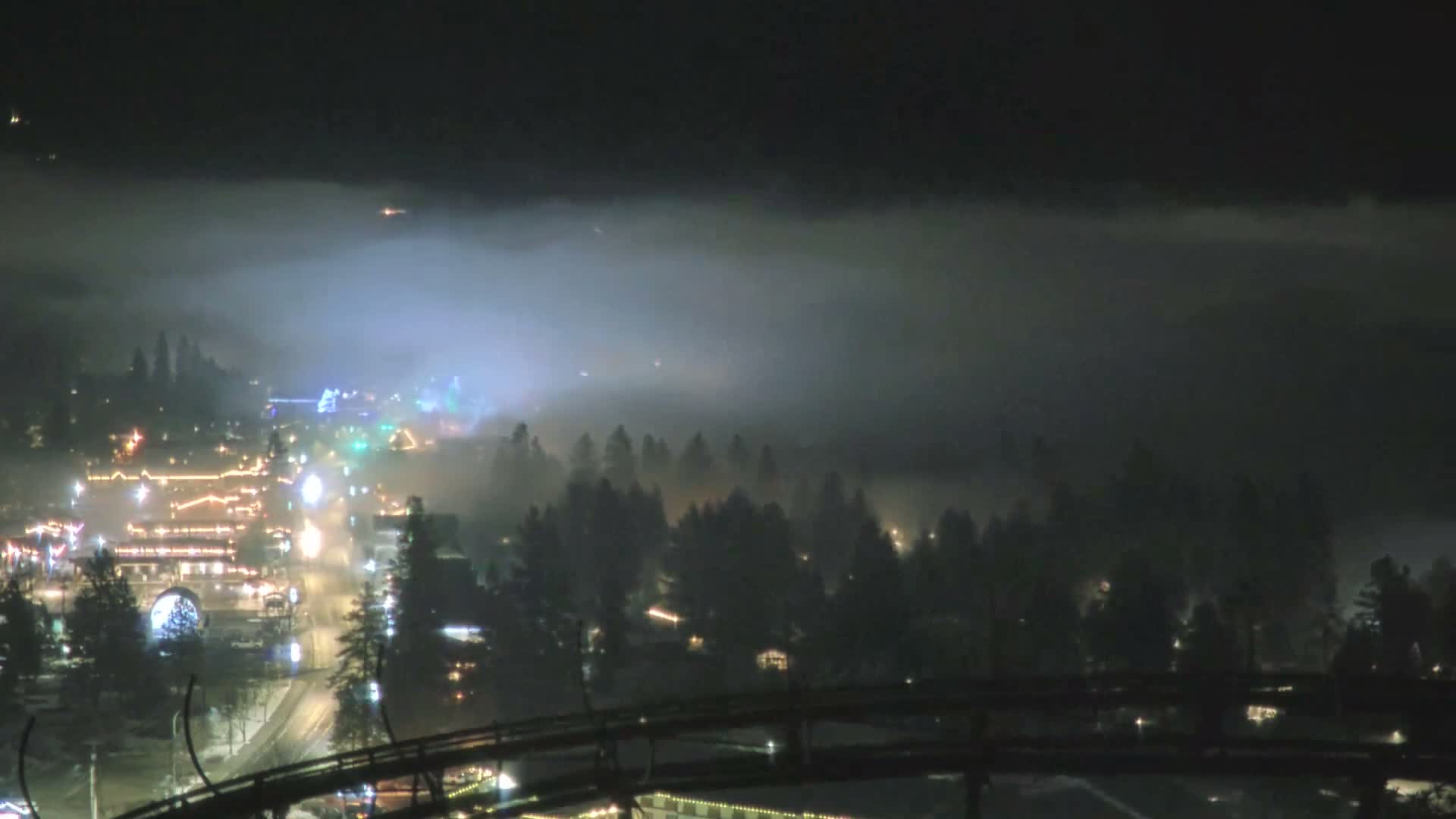 Leavenworth Skyline & Adventure Park Live Cam - Leavenworth, Chelan, Washington, USA