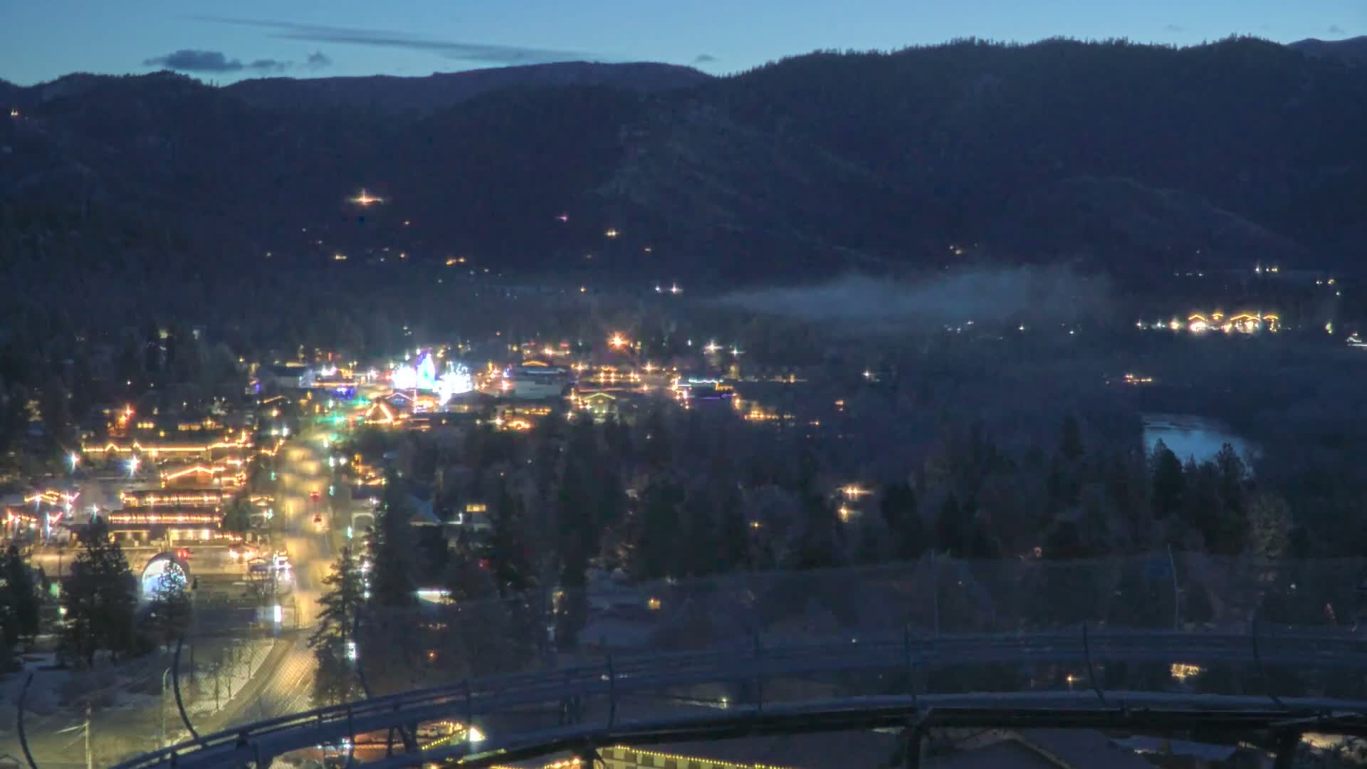 Leavenworth Skyline & Adventure Park Live Cam - Leavenworth, Chelan, Washington, USA