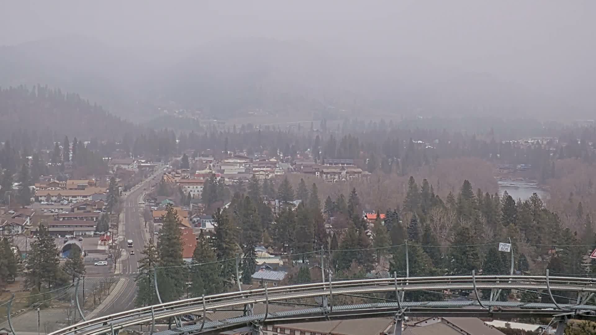 Leavenworth Skyline & Adventure Park Live Cam - Leavenworth, Chelan, Washington, USA