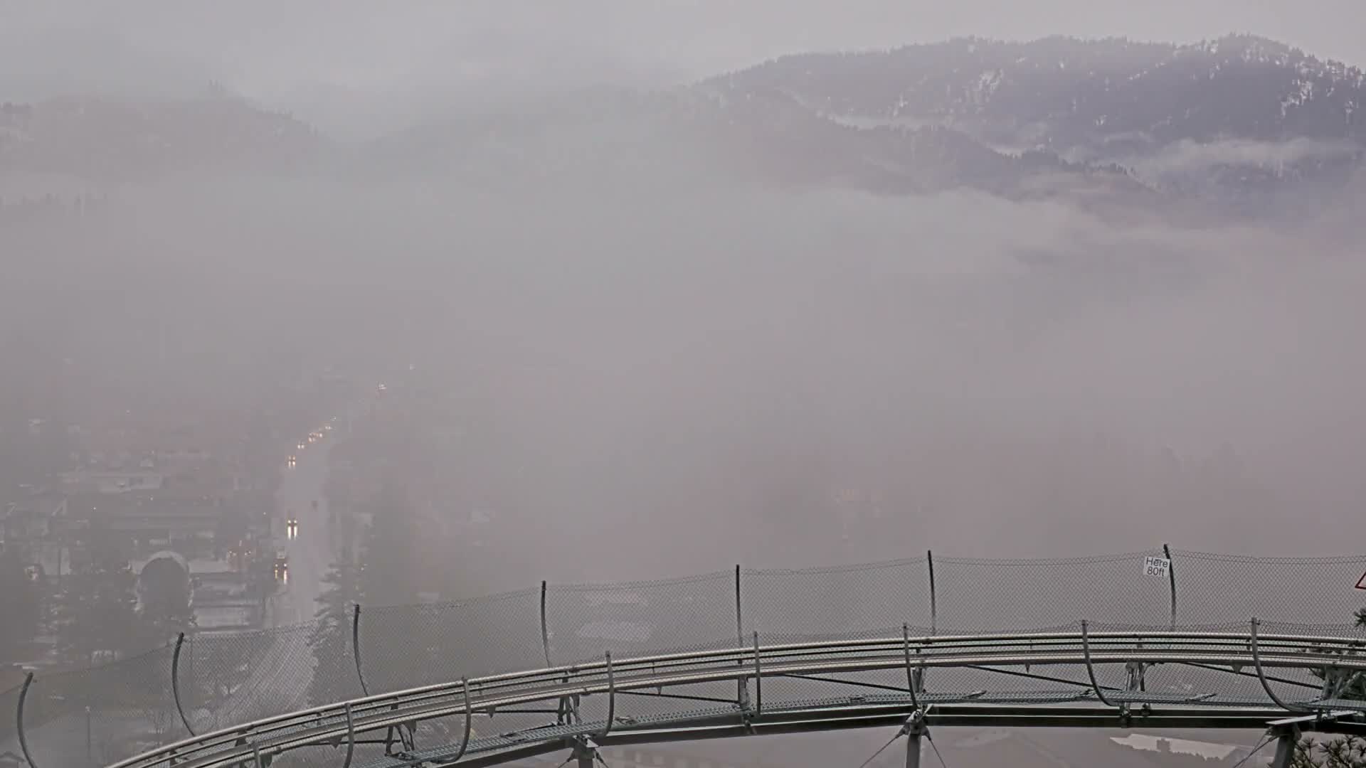 Leavenworth Skyline & Adventure Park Live Cam - Leavenworth, Chelan, Washington, USA