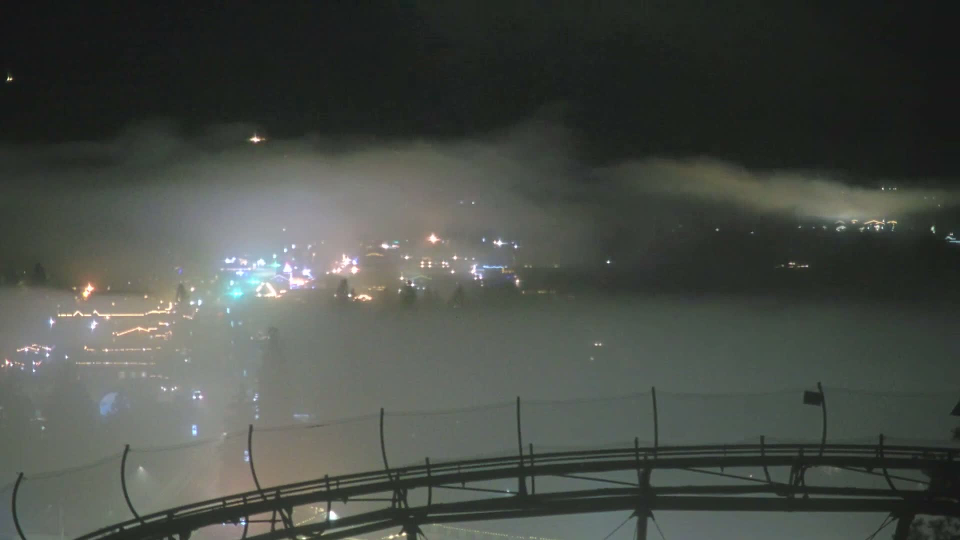 Leavenworth Skyline & Adventure Park Live Cam - Leavenworth, Chelan, Washington, USA