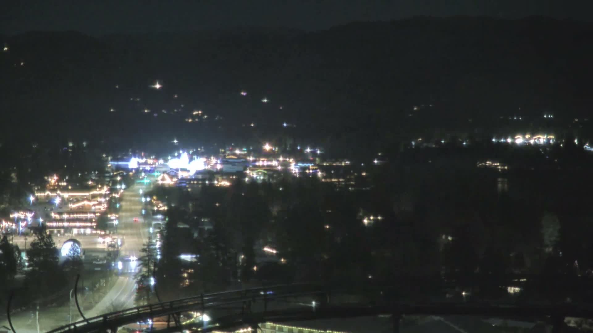 Leavenworth Skyline & Adventure Park Live Cam - Leavenworth, Chelan, Washington, USA