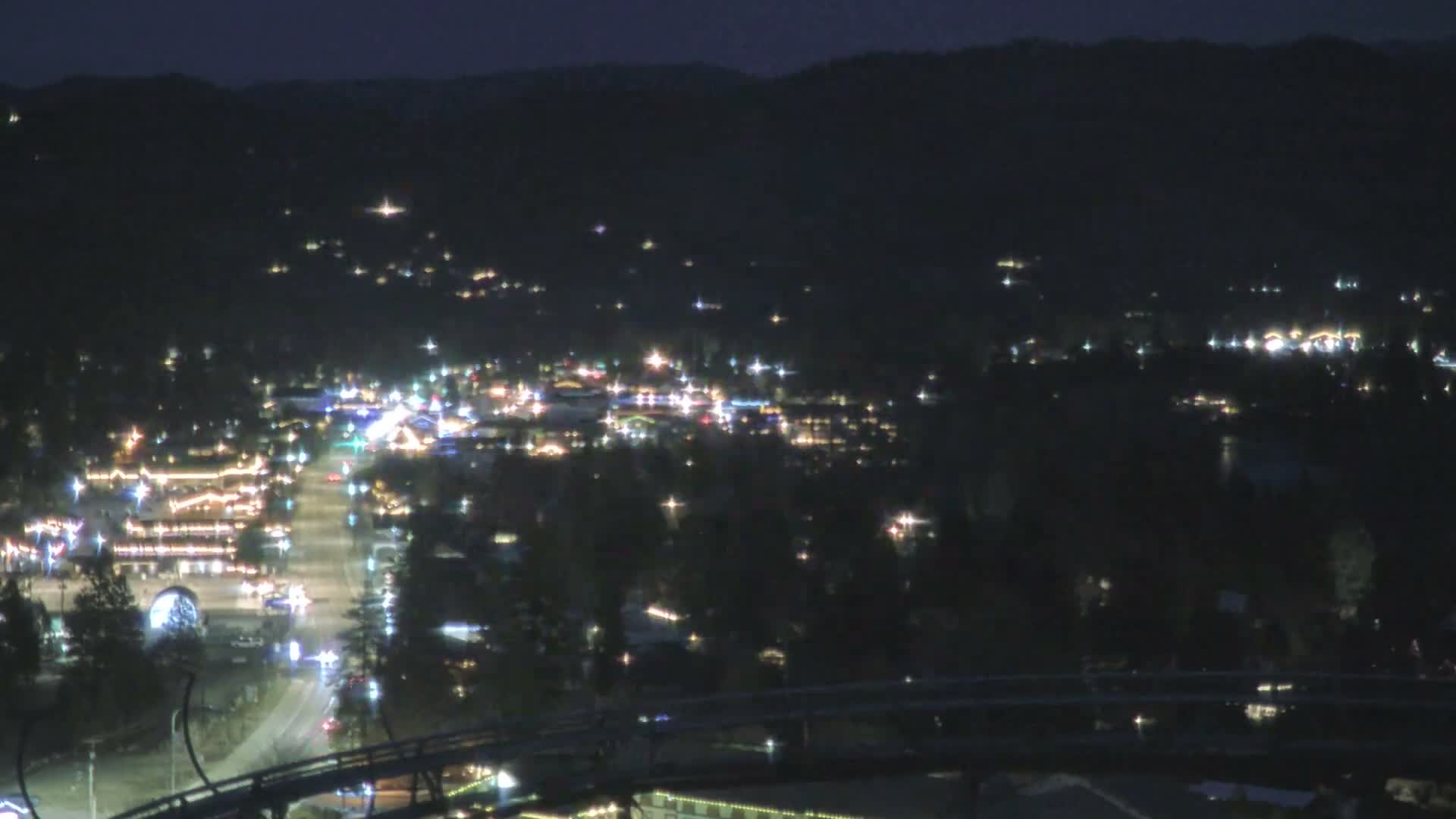 Leavenworth Skyline & Adventure Park Live Cam - Leavenworth, Chelan, Washington, USA