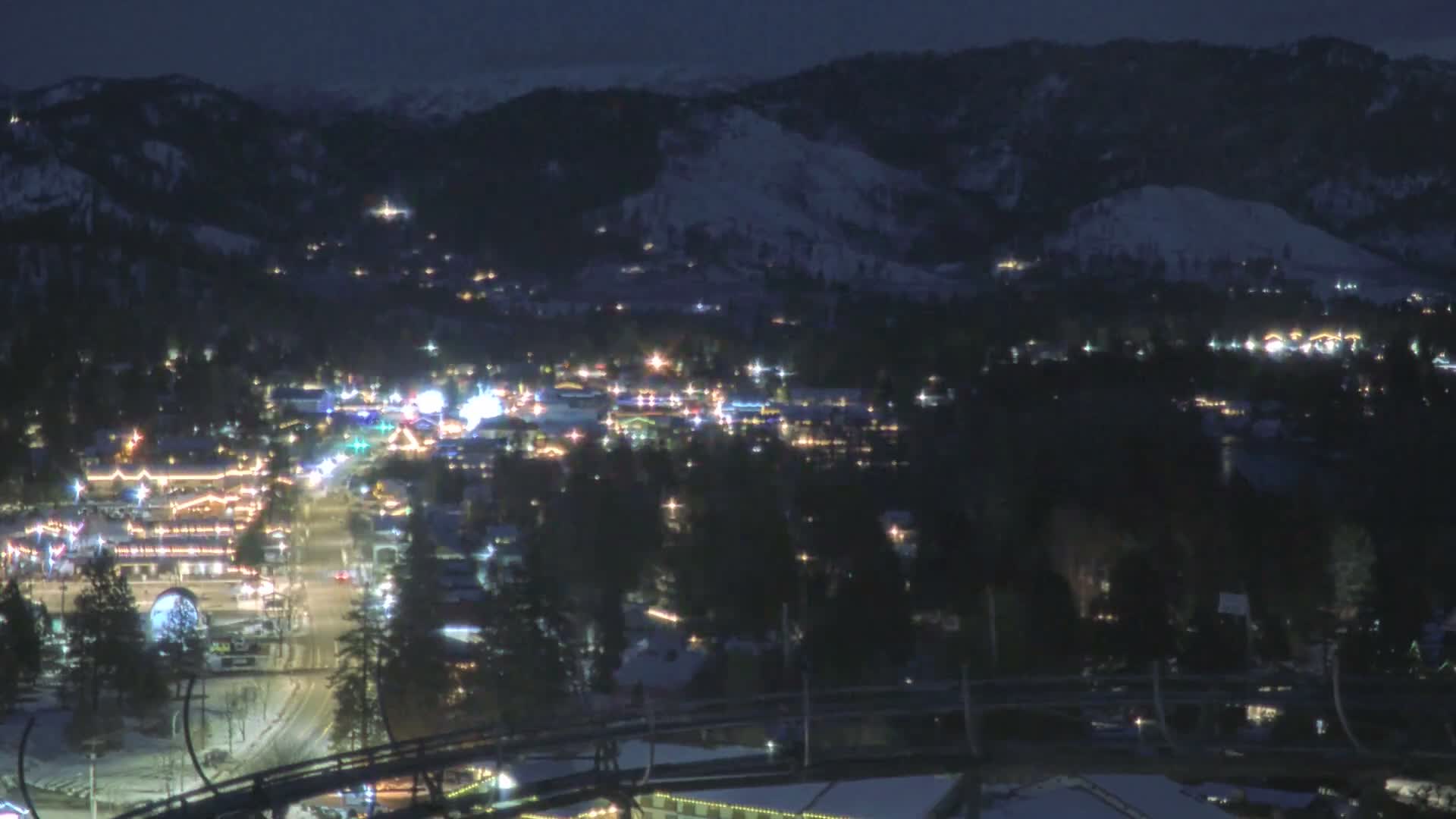 Leavenworth Skyline & Adventure Park Live Cam - Leavenworth, Chelan, Washington, USA