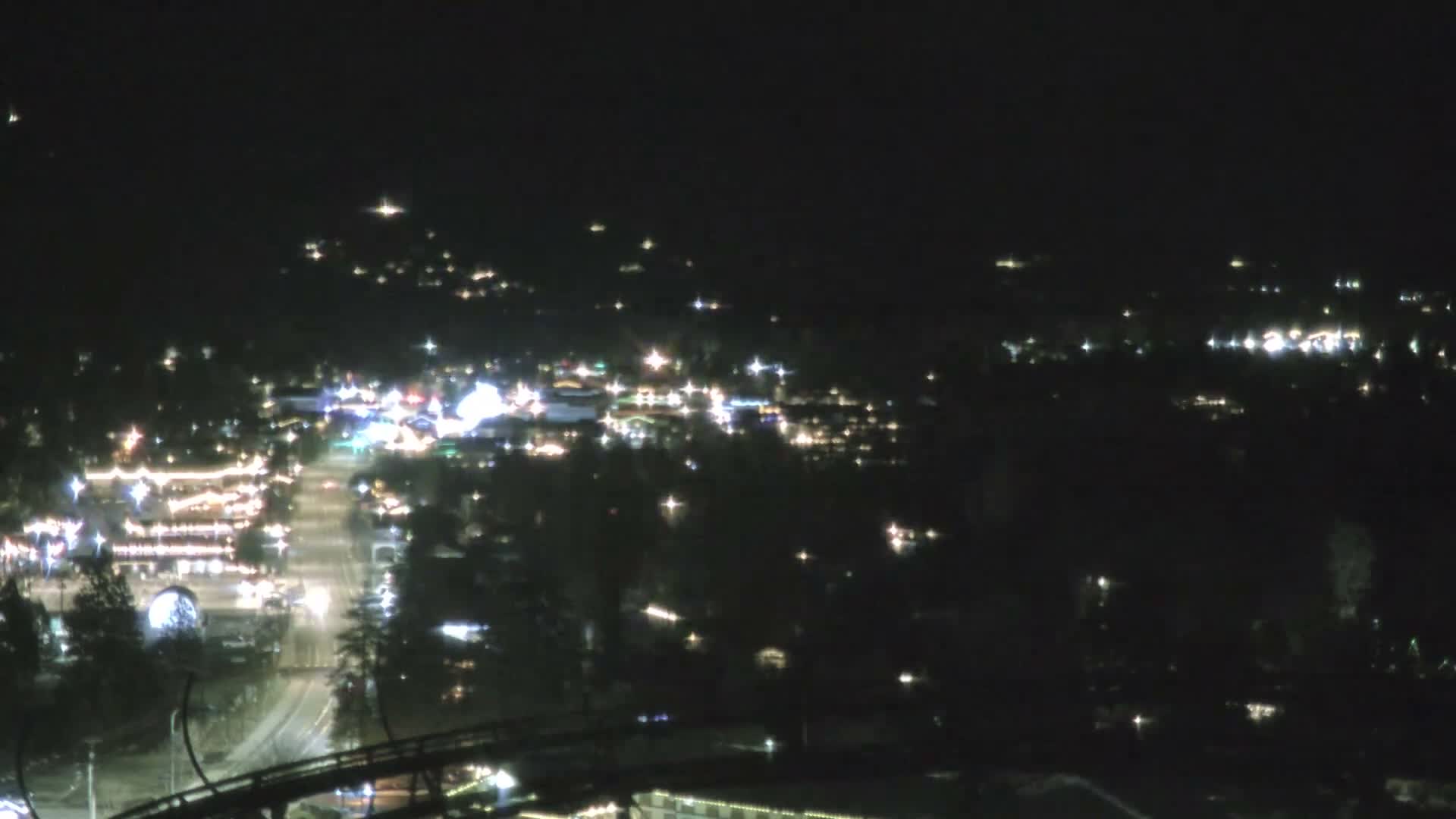 Leavenworth Skyline & Adventure Park Live Cam - Leavenworth, Chelan, Washington, USA