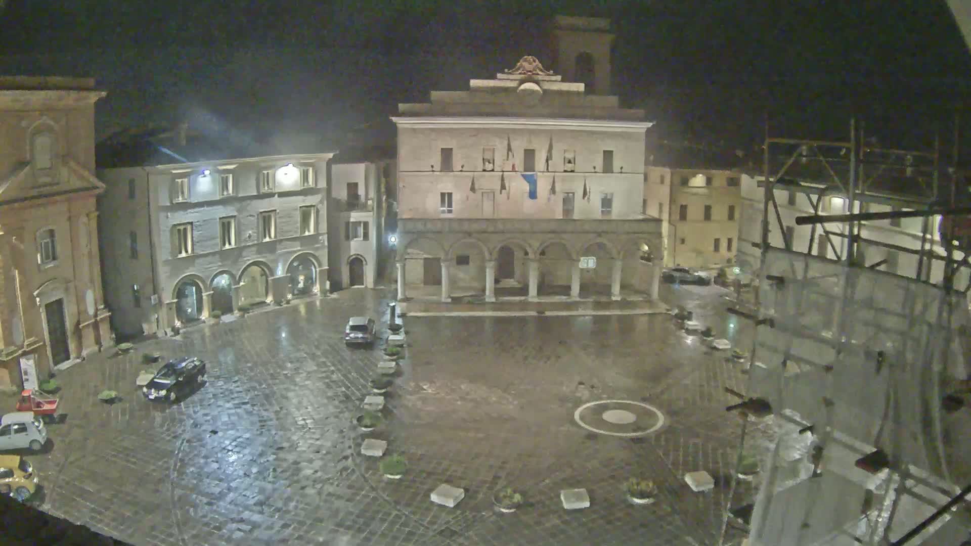 Montefalco City Live Cam - Perugia, Umbria, Italy