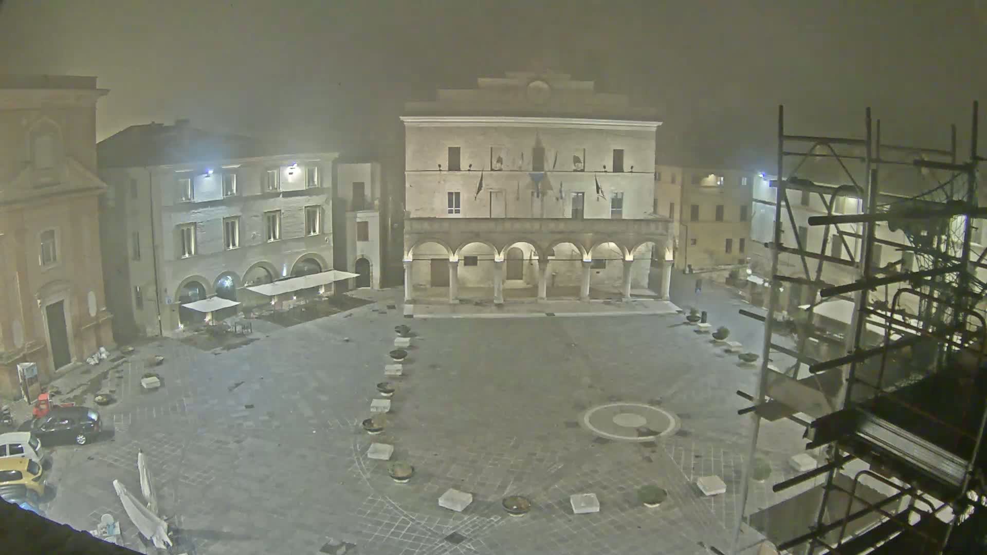 Montefalco City Live Cam - Perugia, Umbria, Italy