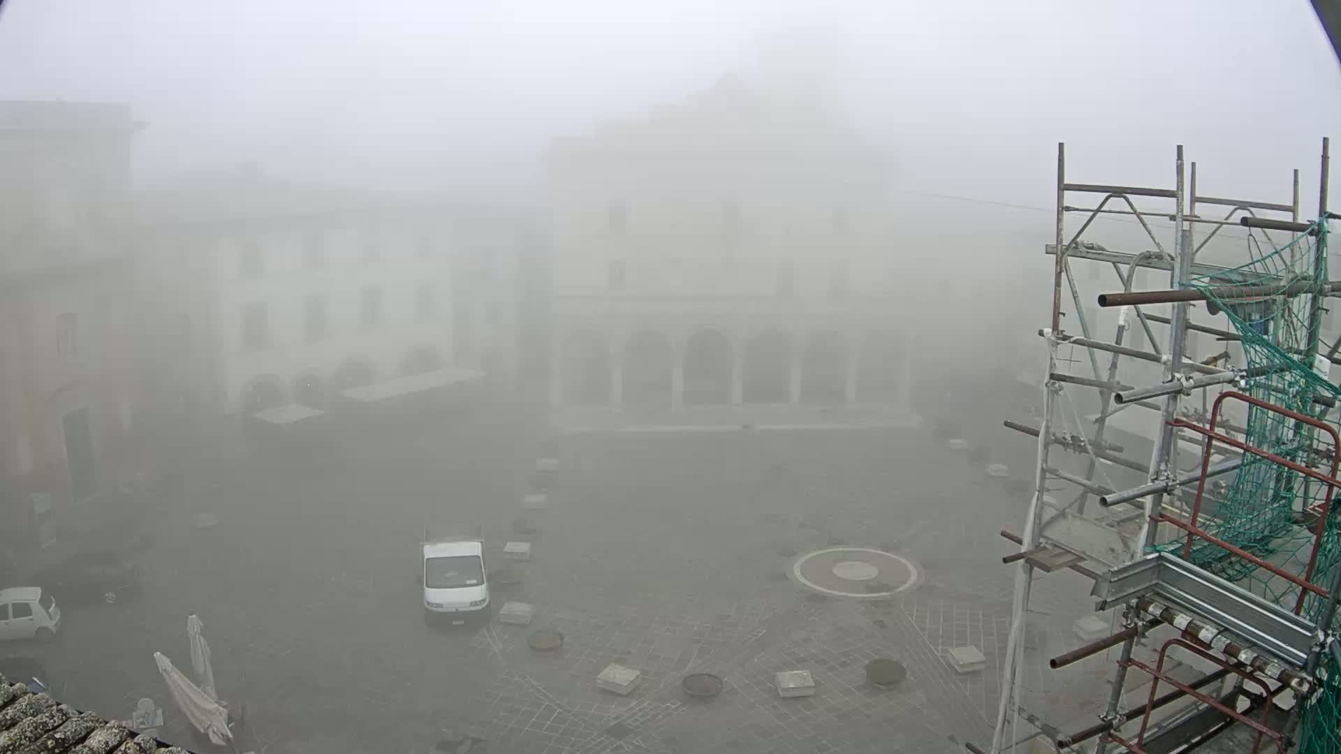 Montefalco City Live Cam - Perugia, Umbria, Italy