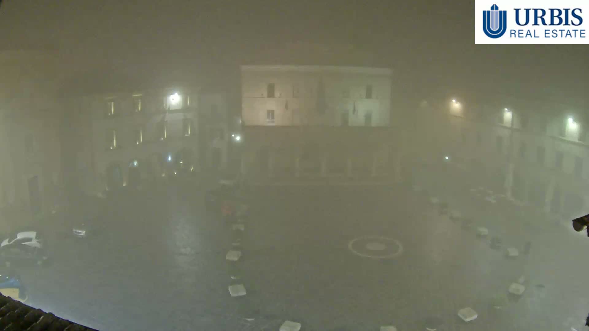 Montefalco City Live Cam - Perugia, Umbria, Italy