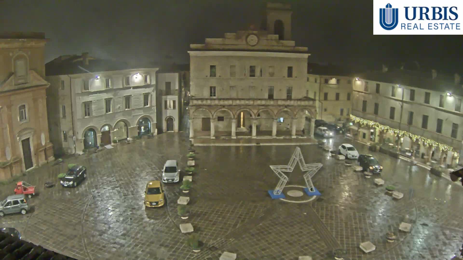 Montefalco City Live Cam - Perugia, Umbria, Italy