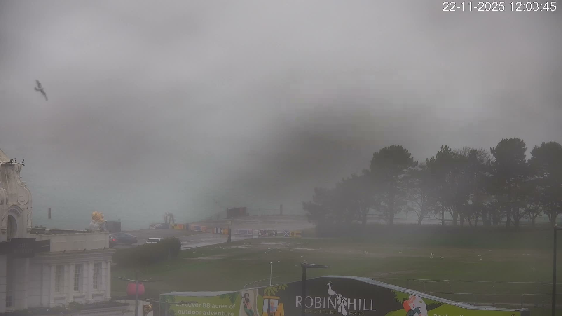 Southampton, Container Port & River Test Container Ship Shipspotting Live Cam - Southampton, Hampshire, South East, England, United Kingdom