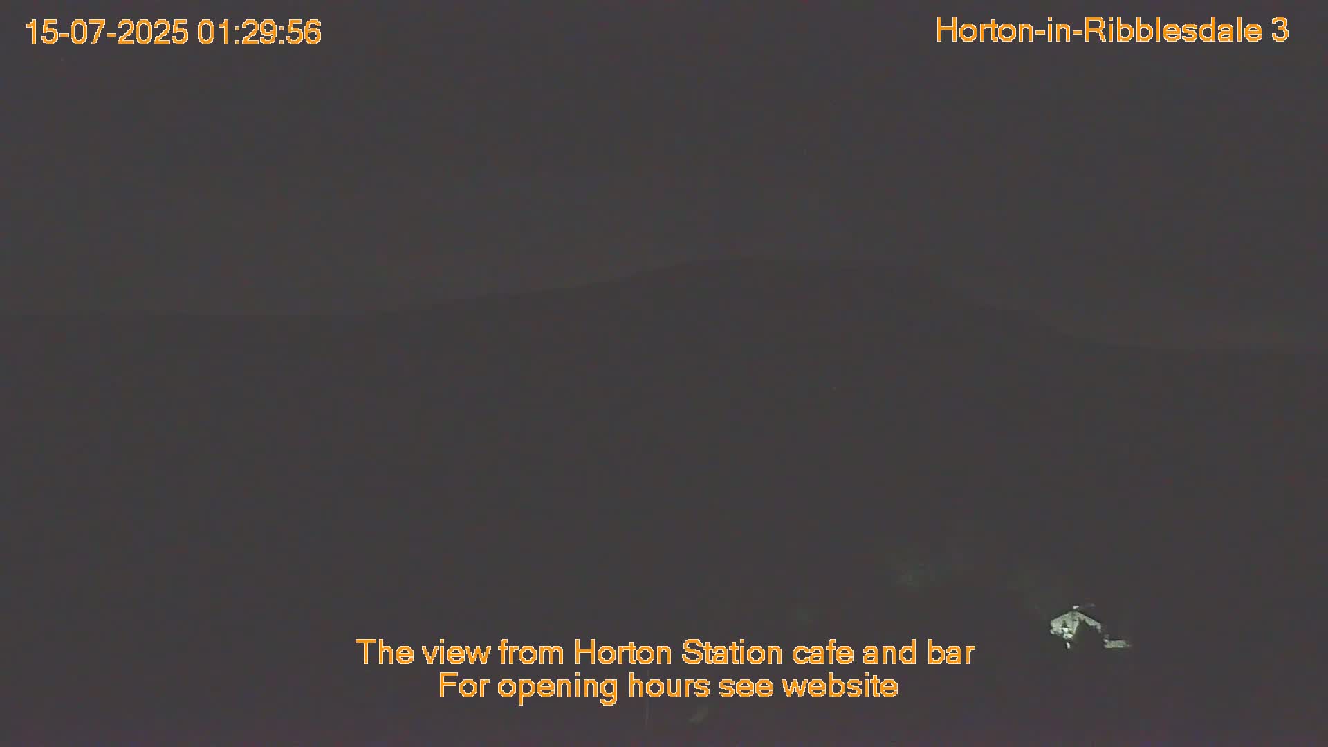 Horton-in-Ribblesdale Village & Ribble Valley Panaromic Live Cam - North Yorkshire, Yorkshire and the Humber, England, United Kingdom