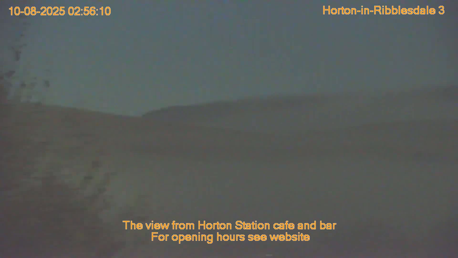Horton-in-Ribblesdale Village & Ribble Valley Panaromic Live Cam - North Yorkshire, Yorkshire and the Humber, England, United Kingdom