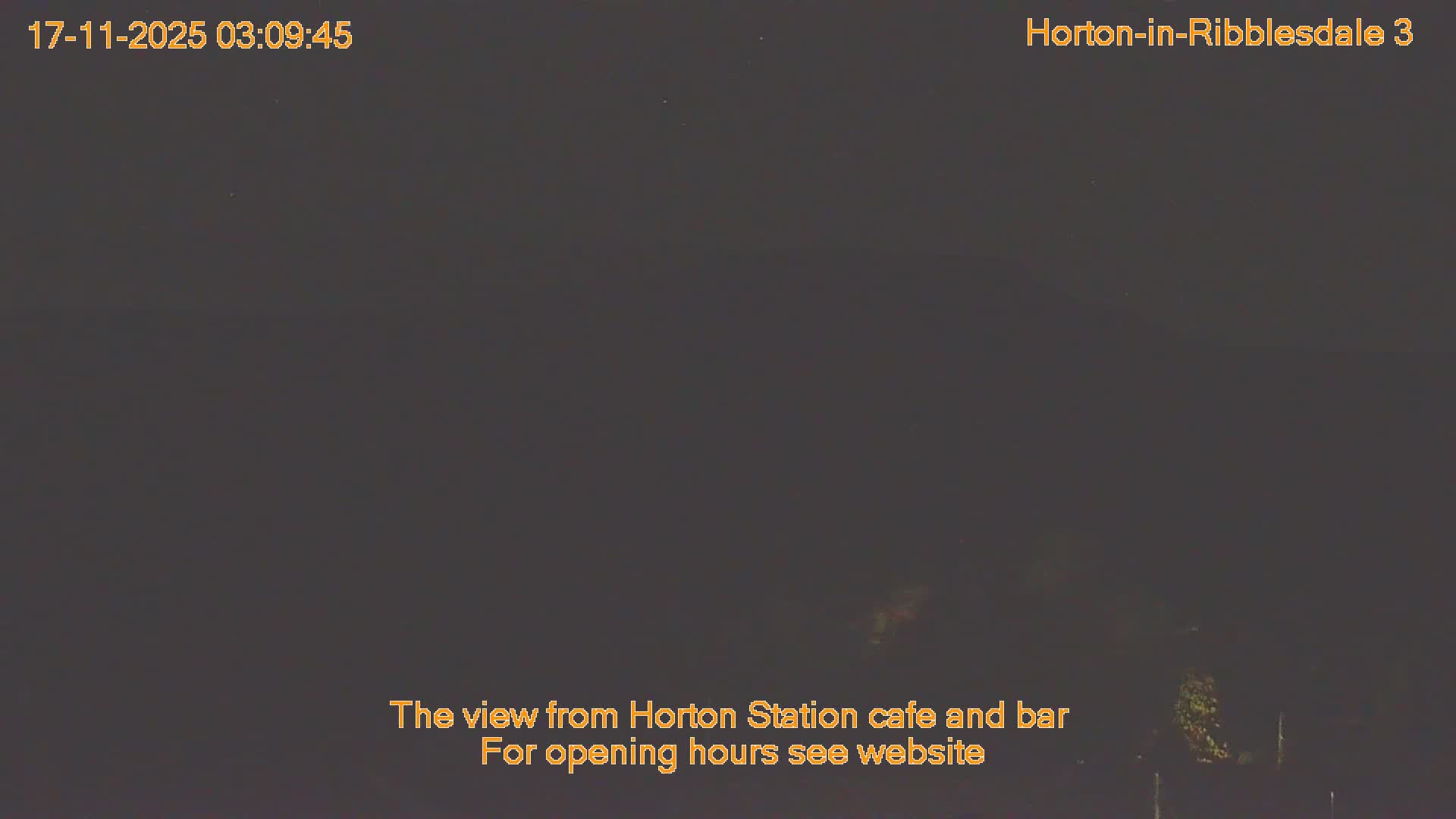 Horton-in-Ribblesdale Village & Ribble Valley Panaromic Live Cam - North Yorkshire, Yorkshire and the Humber, England, United Kingdom