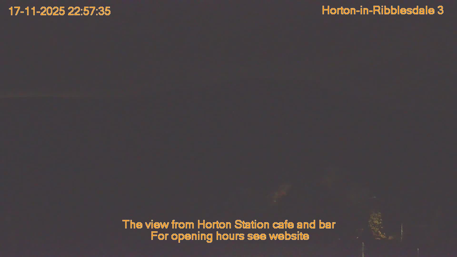 Horton-in-Ribblesdale Village & Ribble Valley Panaromic Live Cam - North Yorkshire, Yorkshire and the Humber, England, United Kingdom