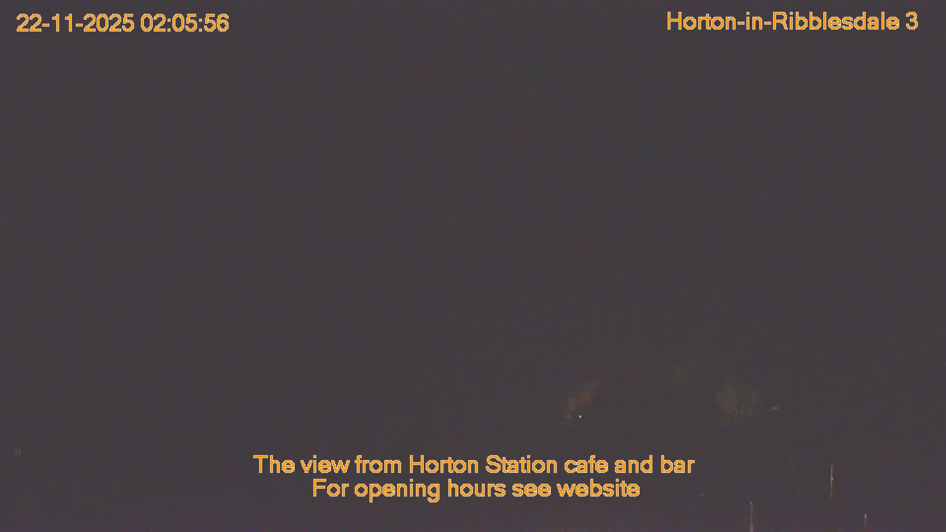 Horton-in-Ribblesdale Village & Ribble Valley Panaromic Live Cam - North Yorkshire, Yorkshire and the Humber, England, United Kingdom