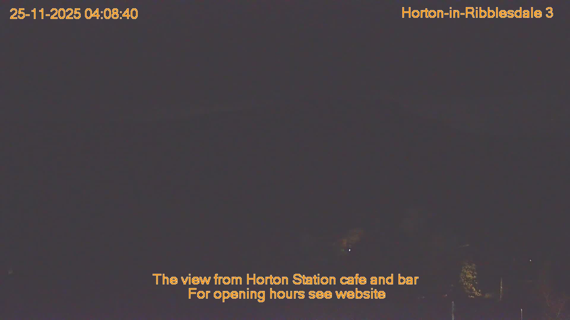 Horton-in-Ribblesdale Village & Ribble Valley Panaromic Live Cam - North Yorkshire, Yorkshire and the Humber, England, United Kingdom