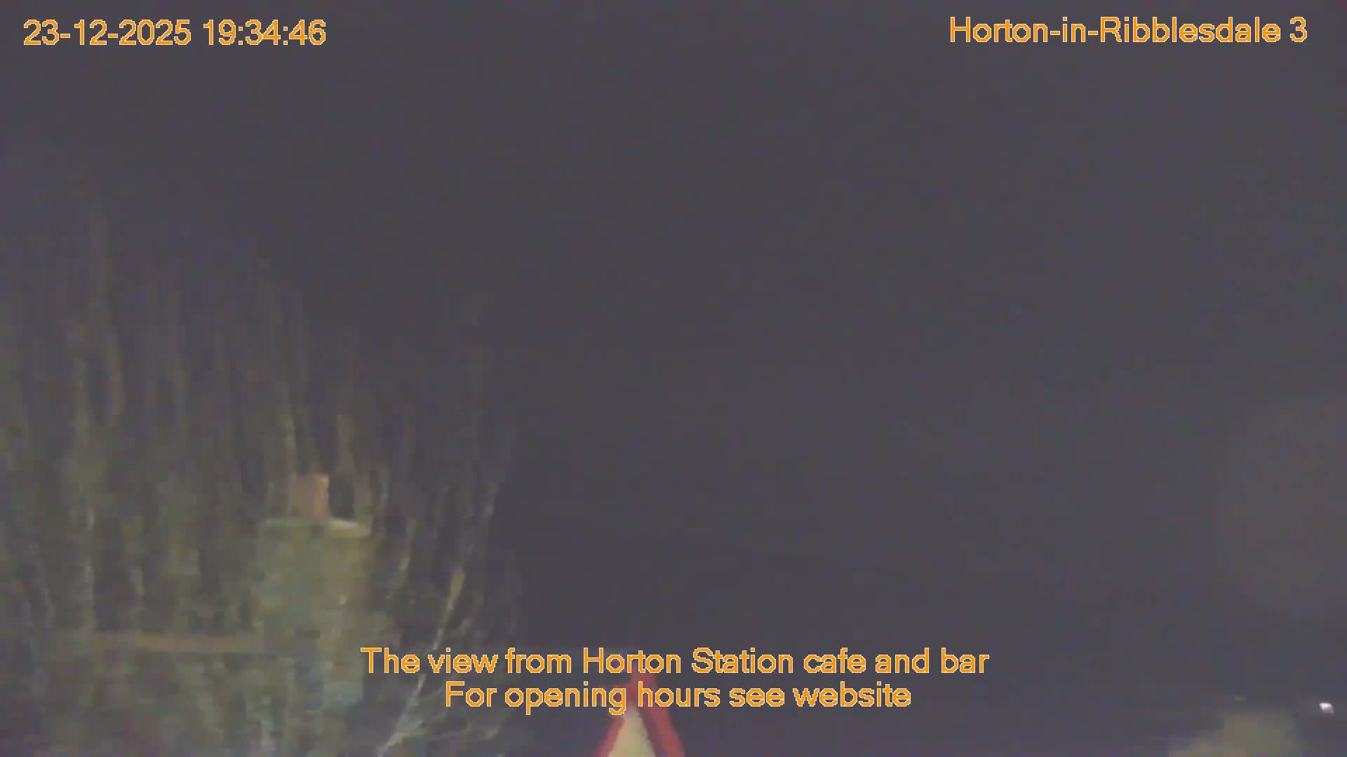 Horton-in-Ribblesdale Village & Ribble Valley Panaromic Live Cam - North Yorkshire, Yorkshire and the Humber, England, United Kingdom