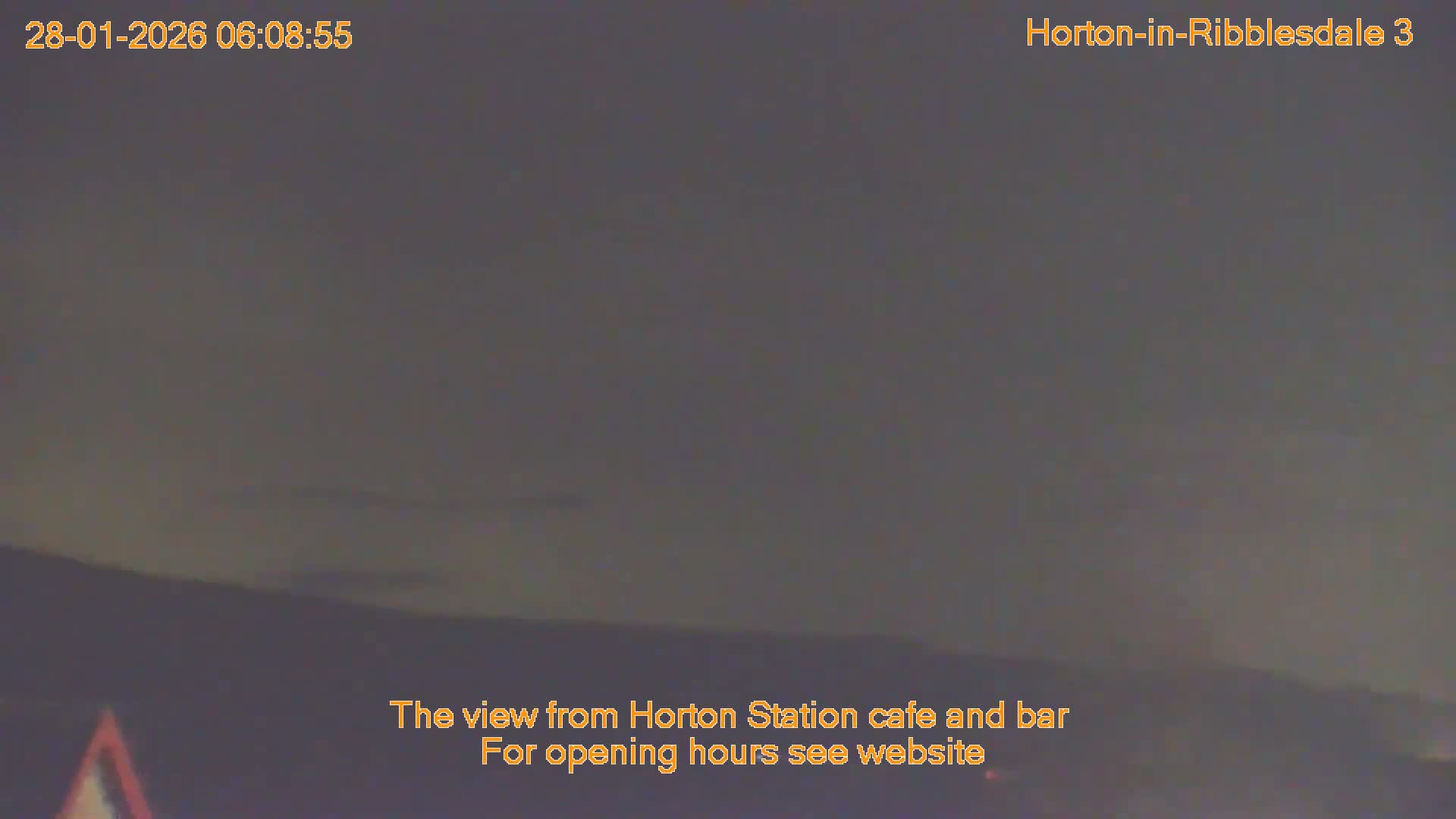 Horton-in-Ribblesdale Village & Ribble Valley Panaromic Live Cam - North Yorkshire, Yorkshire and the Humber, England, United Kingdom