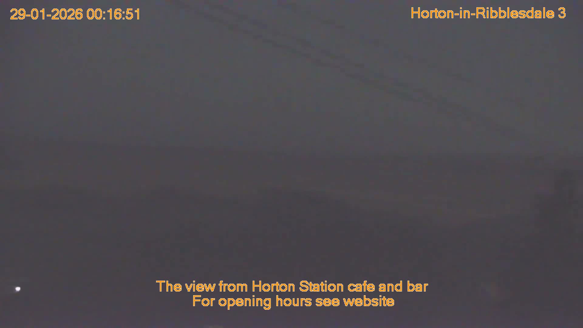 Horton-in-Ribblesdale Village & Ribble Valley Panaromic Live Cam - North Yorkshire, Yorkshire and the Humber, England, United Kingdom