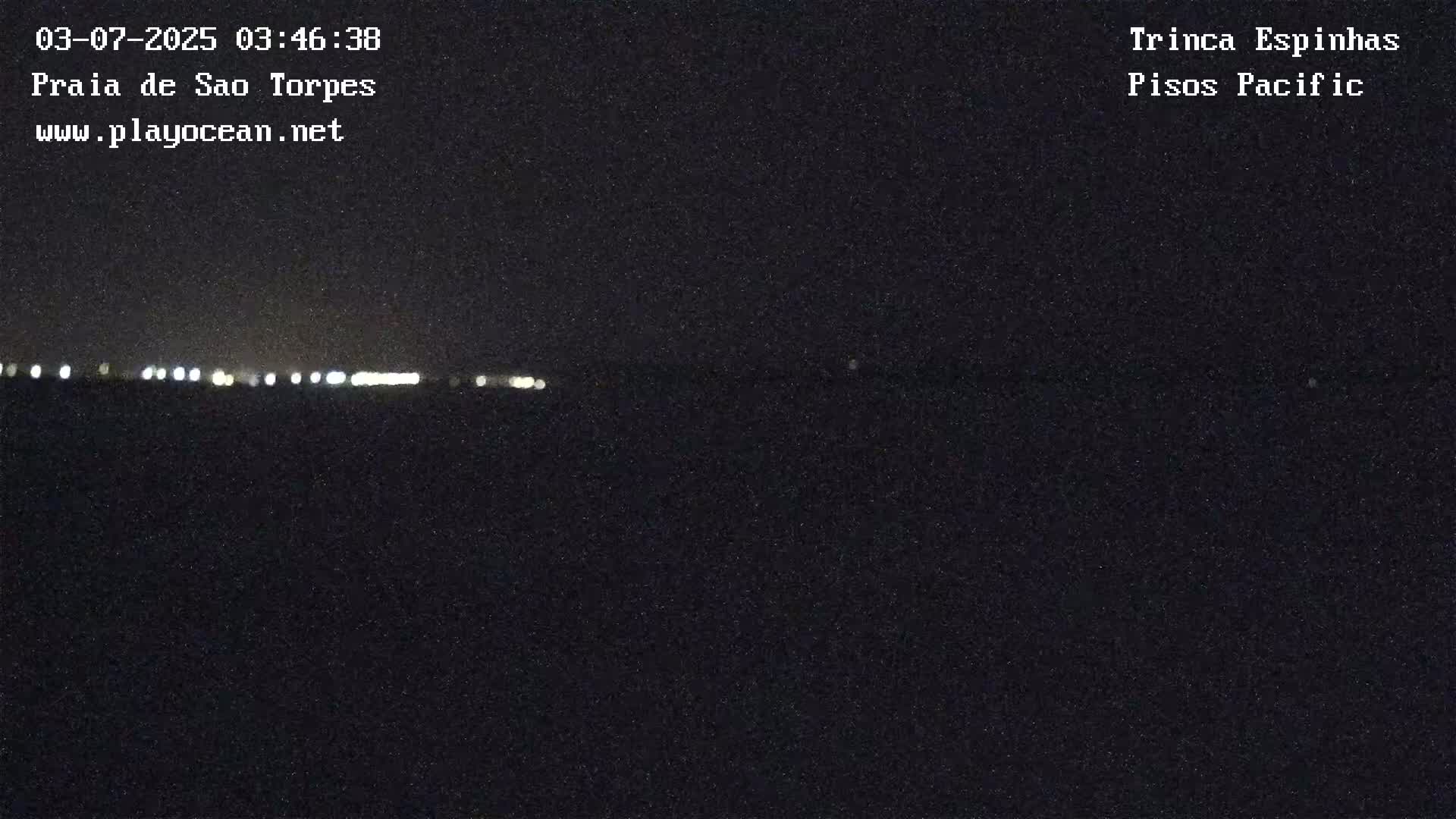Sines, Praia de São Torpes Beach & Porto Sines Port Live Cam - Sines, Setúbal, Alentejo Litoral, Alentejo, Portugal