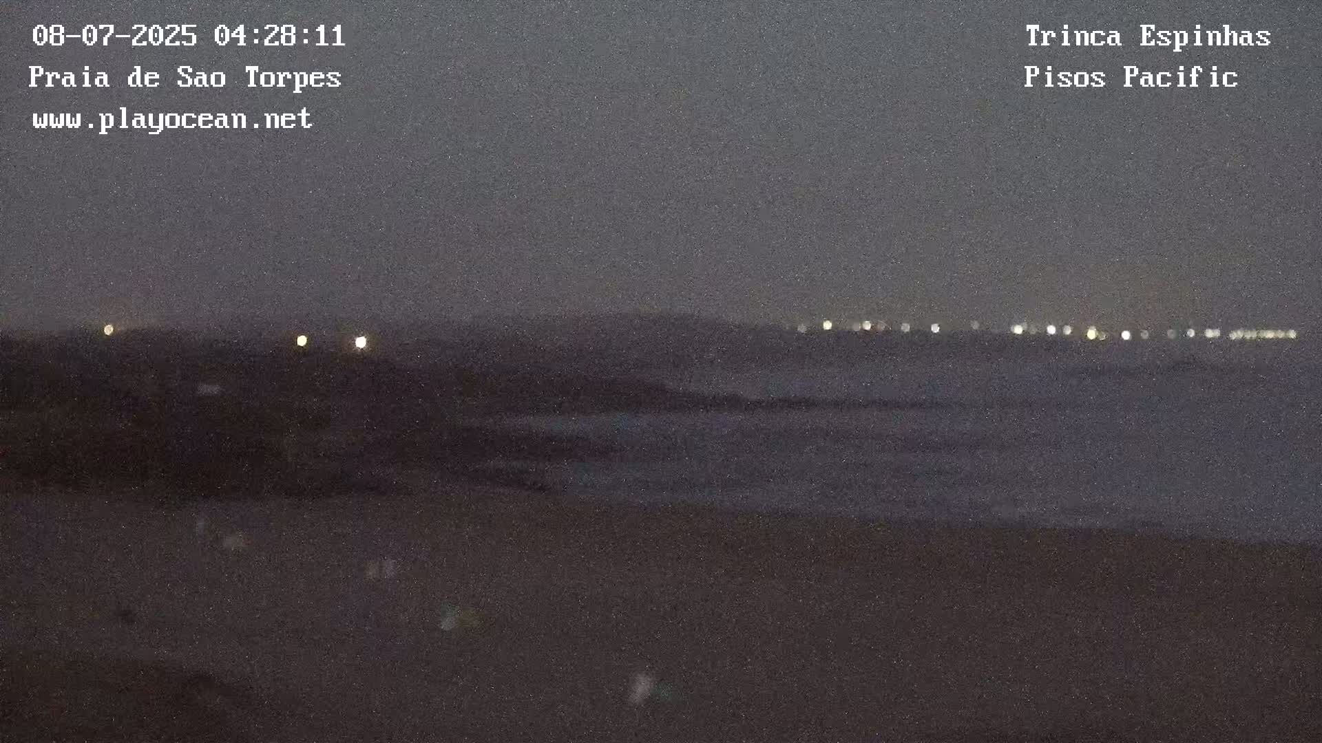 Sines, Praia de São Torpes Beach & Porto Sines Port Live Cam - Sines, Setúbal, Alentejo Litoral, Alentejo, Portugal