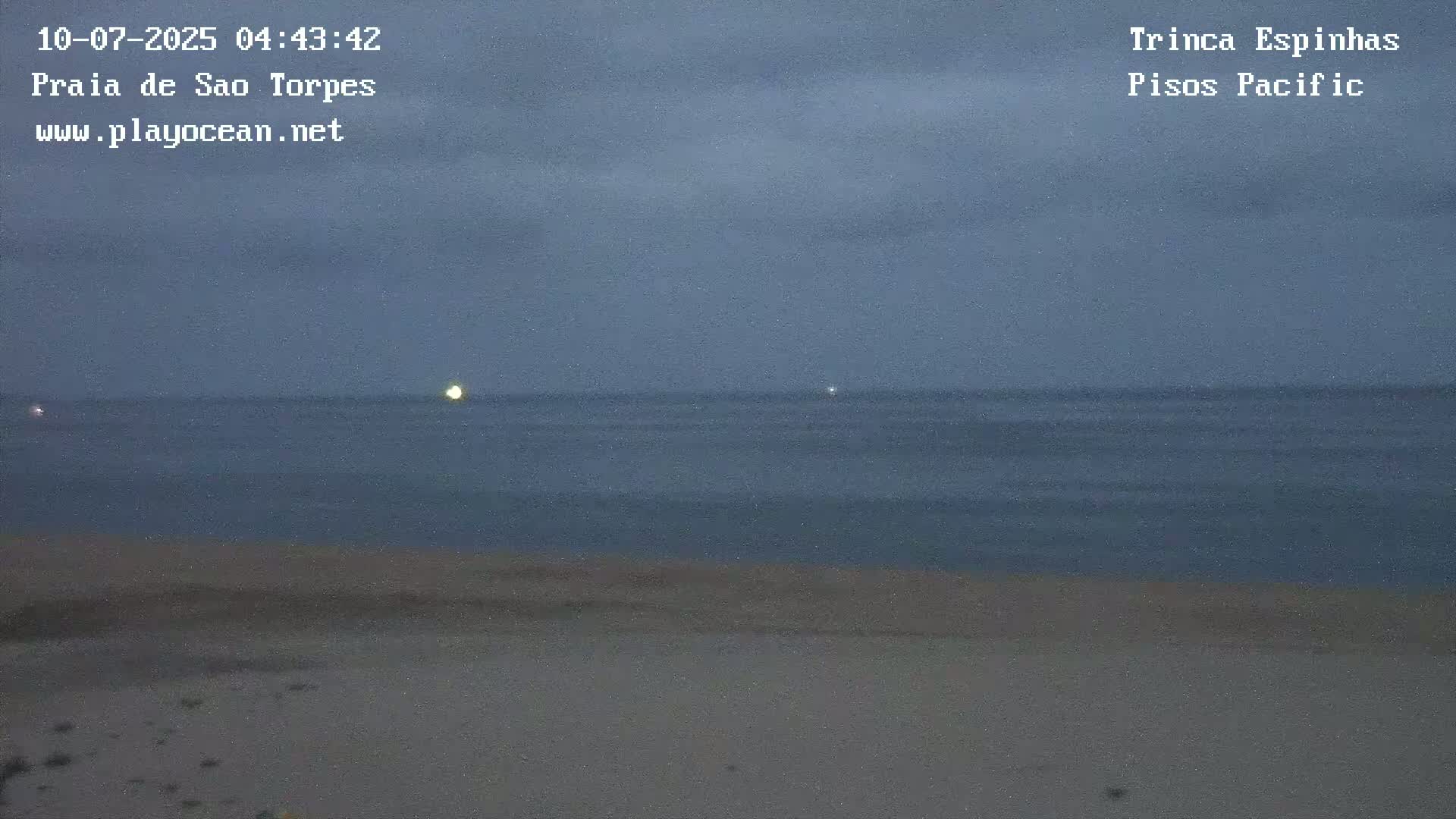 Sines, Praia de São Torpes Beach & Porto Sines Port Live Cam - Sines, Setúbal, Alentejo Litoral, Alentejo, Portugal