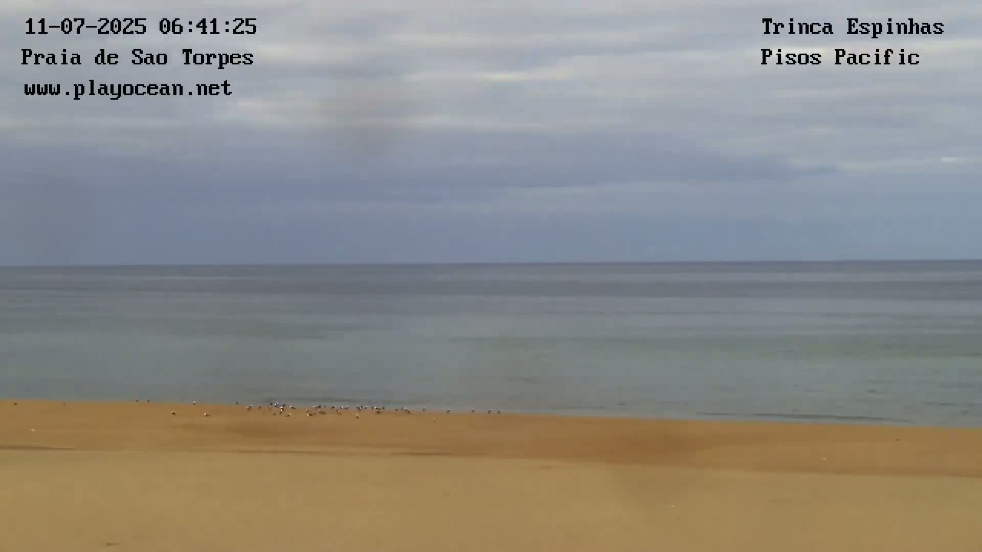 Sines, Praia de São Torpes Beach & Porto Sines Port Live Cam - Sines, Setúbal, Alentejo Litoral, Alentejo, Portugal