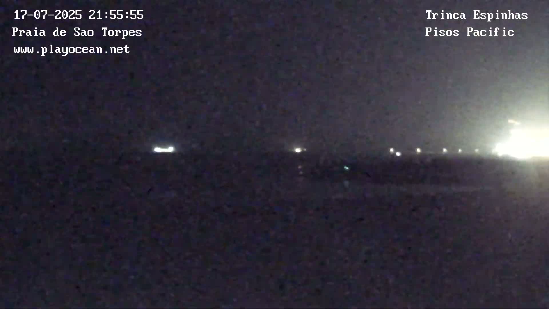 Sines, Praia de São Torpes Beach & Porto Sines Port Live Cam - Sines, Setúbal, Alentejo Litoral, Alentejo, Portugal