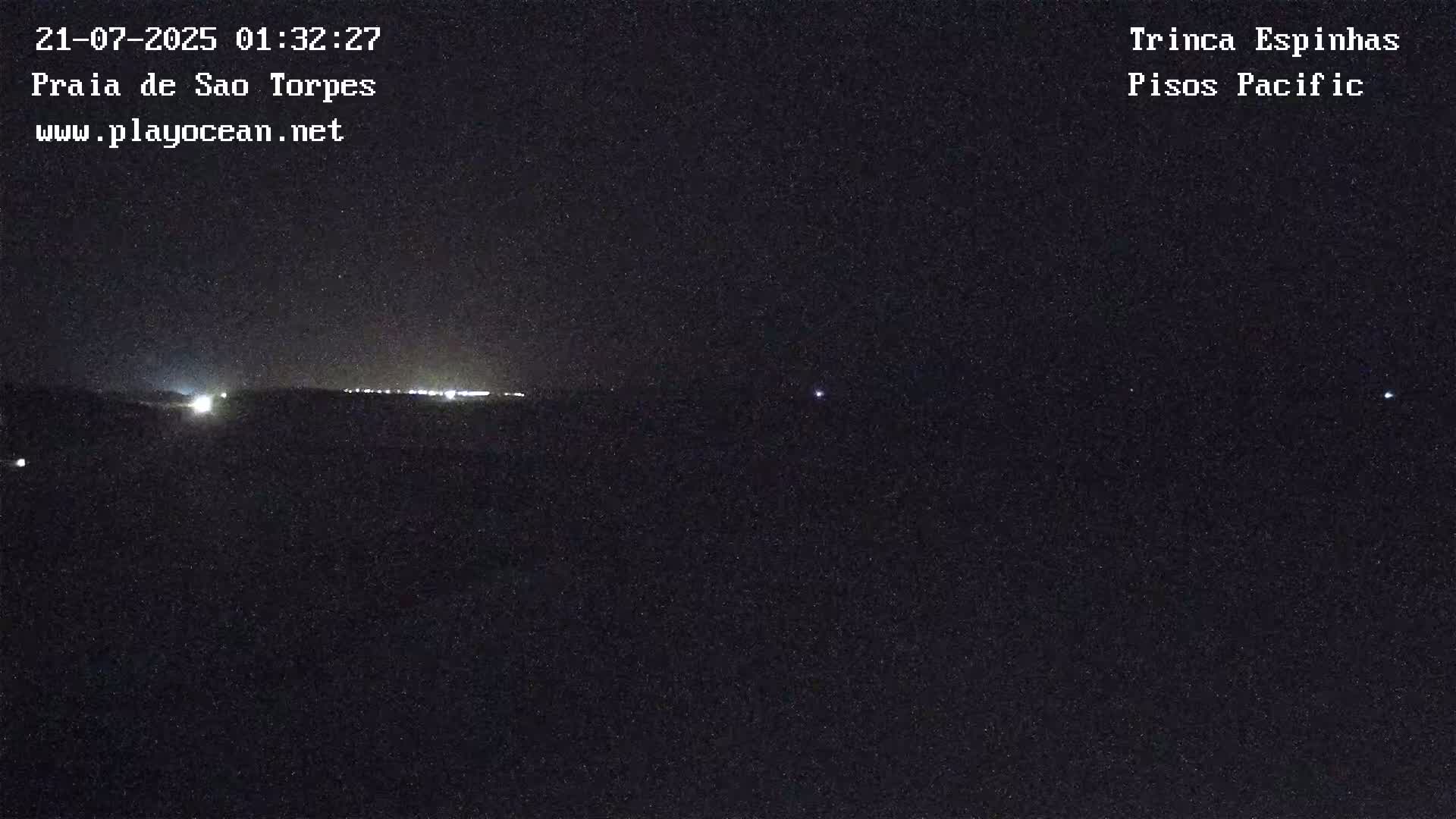 Sines, Praia de São Torpes Beach & Porto Sines Port Live Cam - Sines, Setúbal, Alentejo Litoral, Alentejo, Portugal