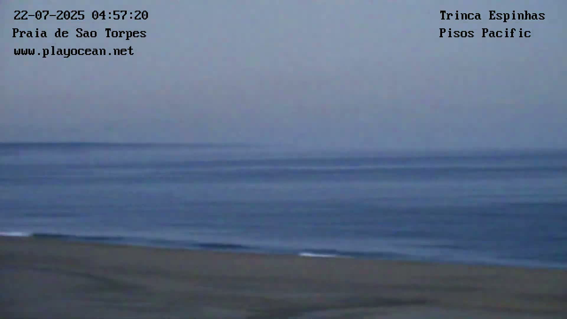 Sines, Praia de São Torpes Beach & Porto Sines Port Live Cam - Sines, Setúbal, Alentejo Litoral, Alentejo, Portugal