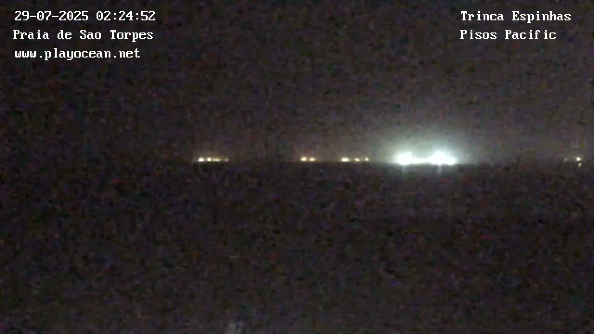 Sines, Praia de São Torpes Beach & Porto Sines Port Live Cam - Sines, Setúbal, Alentejo Litoral, Alentejo, Portugal