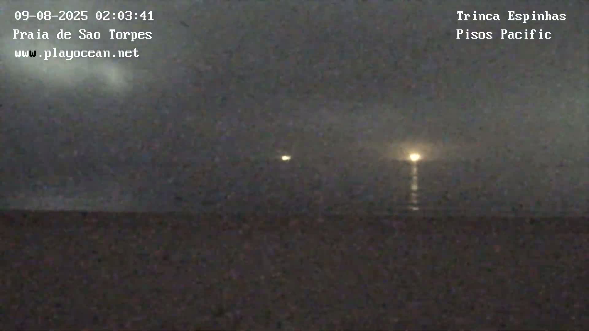 Sines, Praia de São Torpes Beach & Porto Sines Port Live Cam - Sines, Setúbal, Alentejo Litoral, Alentejo, Portugal