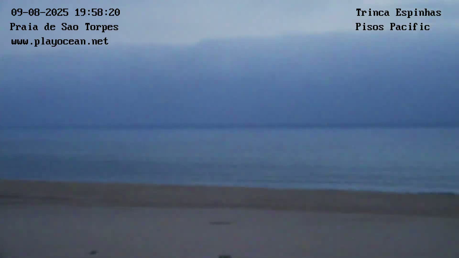 Sines, Praia de São Torpes Beach & Porto Sines Port Live Cam - Sines, Setúbal, Alentejo Litoral, Alentejo, Portugal