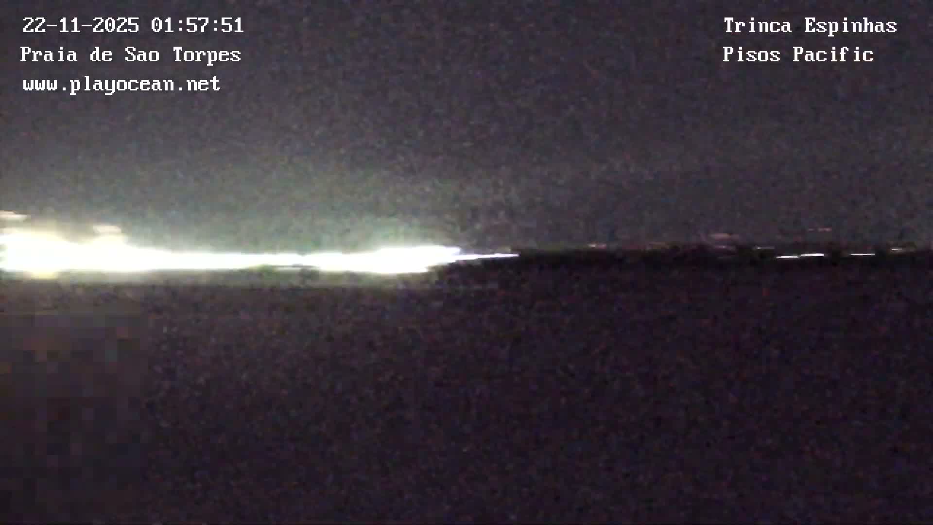 Sines, Praia de São Torpes Beach & Porto Sines Port Live Cam - Sines, Setúbal, Alentejo Litoral, Alentejo, Portugal