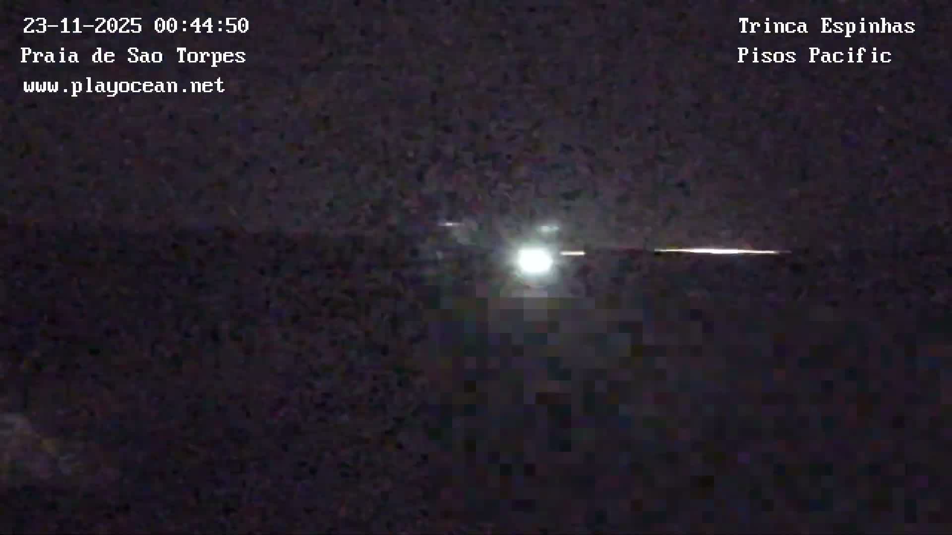 Sines, Praia de São Torpes Beach & Porto Sines Port Live Cam - Sines, Setúbal, Alentejo Litoral, Alentejo, Portugal